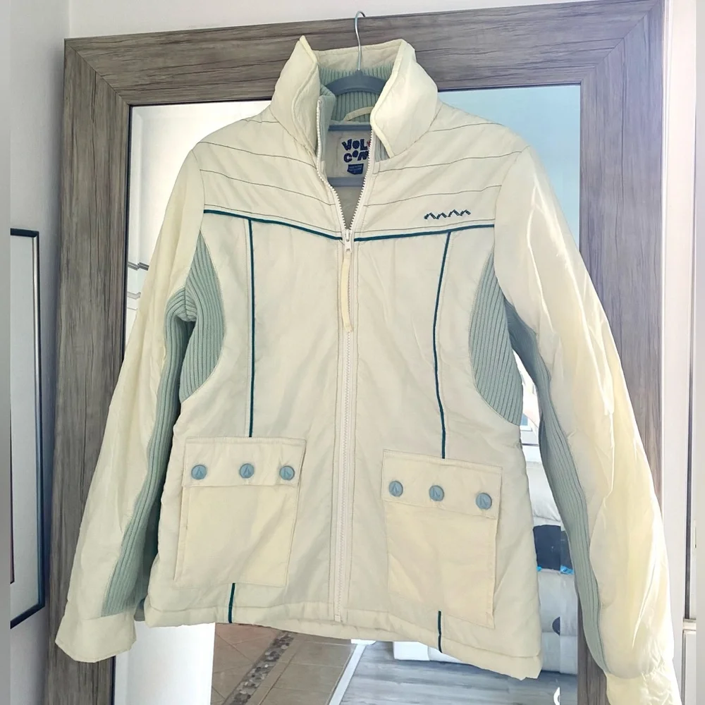 Volcom Jacket - Picture 1 of 6